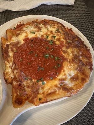 Baked Bolognese