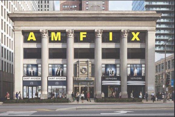 Amfix Jewelry & Watch Repair