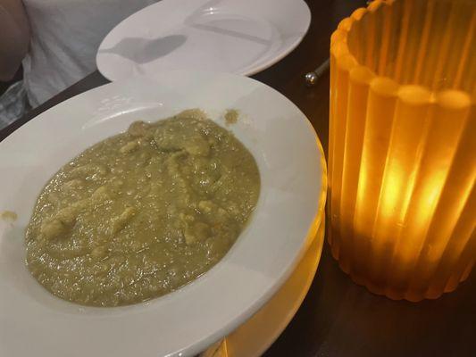 Split Pea Soup (V)