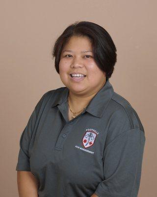 Meet our Nurse Practicioner, Nelia Bulos!