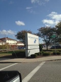 Good Samaritan Hospital -- 235 N Pearl St, Brockton                        Oak Street Entrance