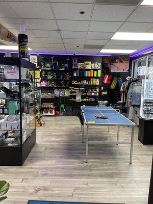 We are One Stop Shop where you could find everything you looking for‼ From tobacco / vape juice/ vape disposable and many more cool product