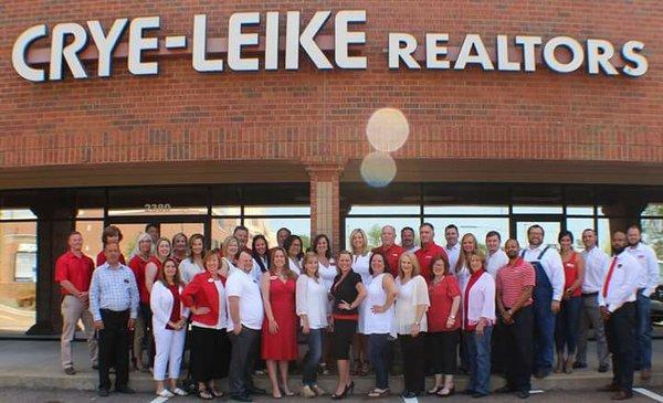 Fred Leviton - Crye-Leike Realtors