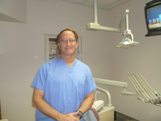 Dr. Jay Rosenheck