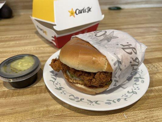 Carl's Jr.