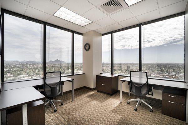 Regus - Phoenix - Century Link Tower