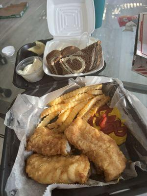 Fish Fry