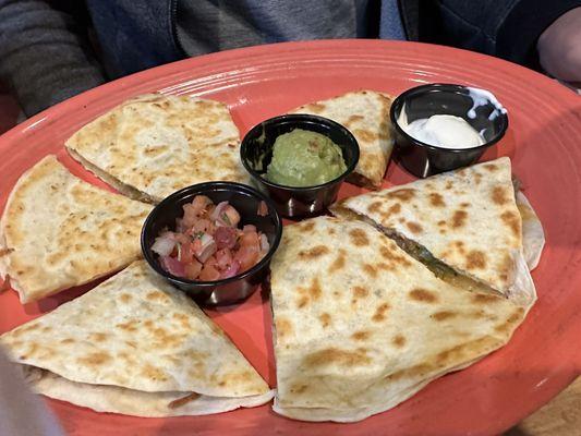 Carnita Quesadilla