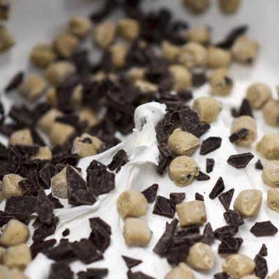 Chocolate Chip Cookie Dough