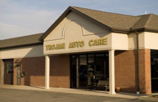 Trojan Auto Care