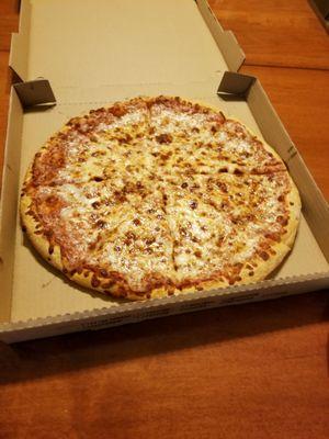 Large Cheese Pizza