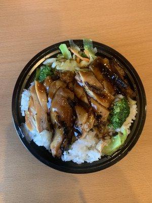 Teriyaki Madness