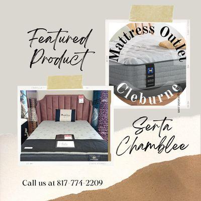 We've been serving the Cleburne community since 1999, offering the best deals on mattresses for over two decades.