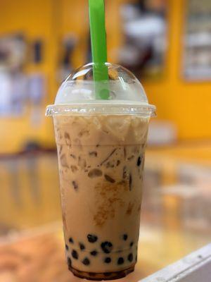 Milk tea