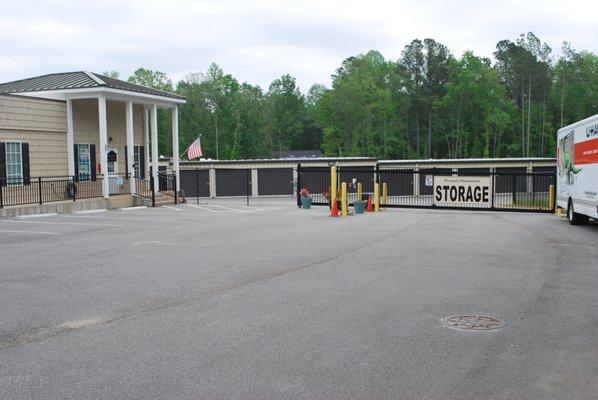 Flowers Plantation Storage office