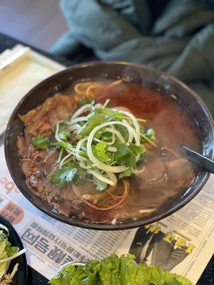 10. Bun Bo Hue