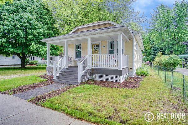 Front Porch Update