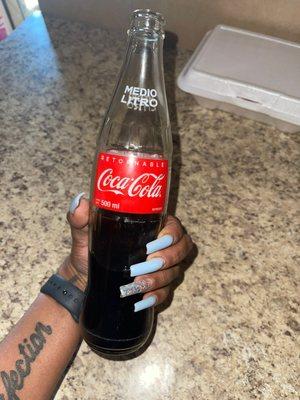 Mexican coke