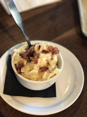 Bacon Mac n cheese