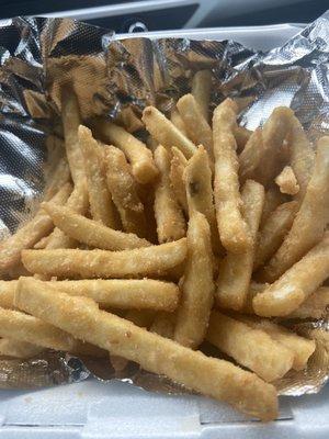 Side of French Fries