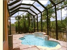 Pool Enclosure by The Screen depot