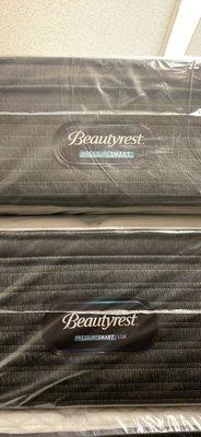 Simmons Beautyrest Mattresses! Beautyrest Blacks too!