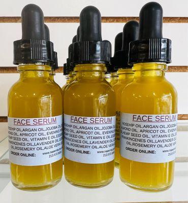 Face serum