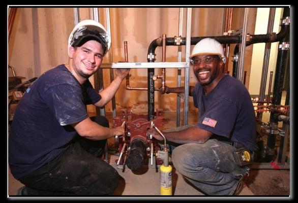 M & M Plumbing and Heating