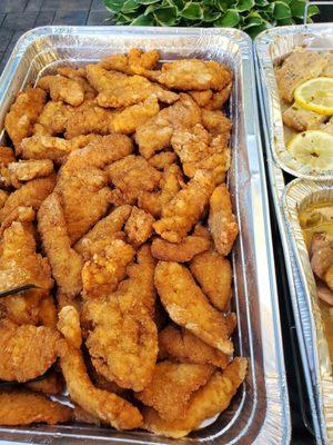 Chicken tenders