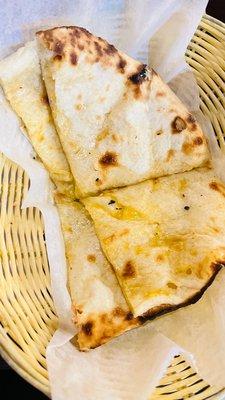 Cheese Naan