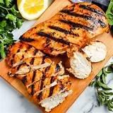 Grilled Chicken Breast