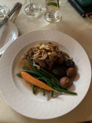 Filet Mignon