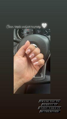 UV Gel Manicure from Teresa