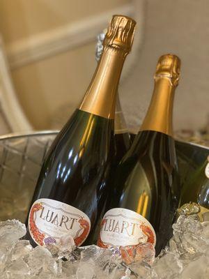 Luart sparkling wine