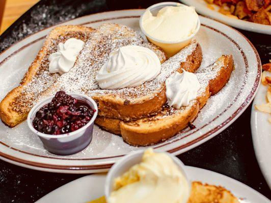 Brioche French Toast