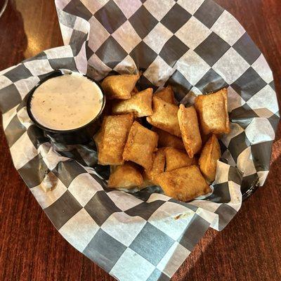 Pepperoni Pizza Rolls