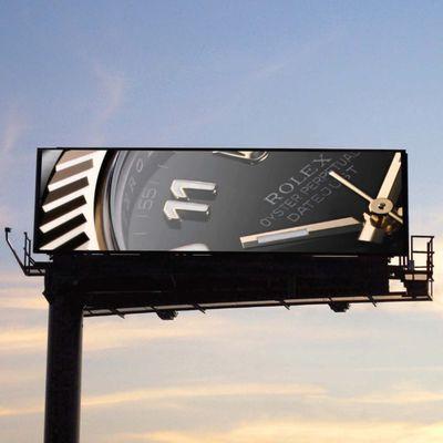 billboard design