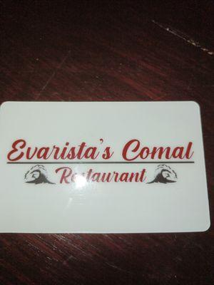 Evarista's Comal Restaurant