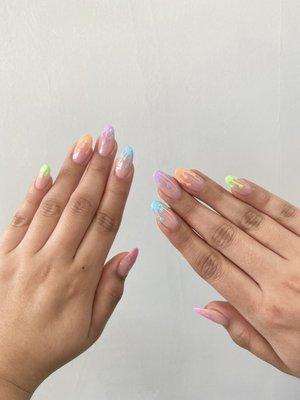 Easter is coming. Please come to us and get your nails done . Call us today 281-530-7868 or walk in welcome