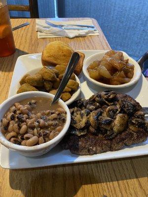 Hamburger Steak