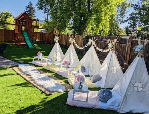 Top Notch Teepees