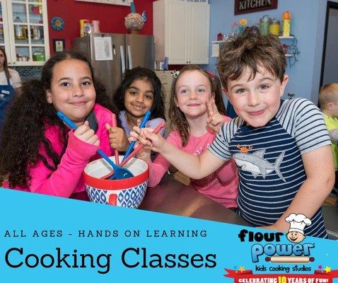 Cooking Classes