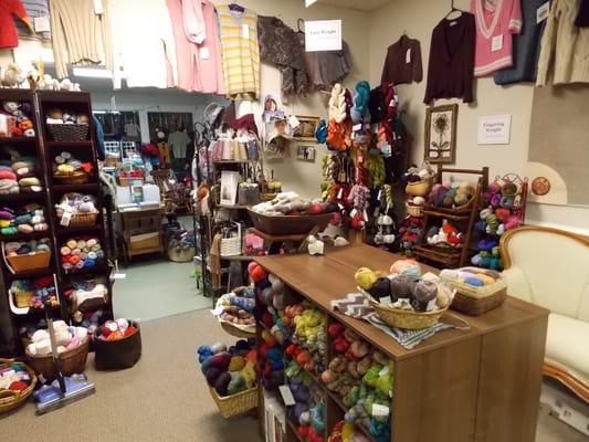 Hillsborough Yarn Shop