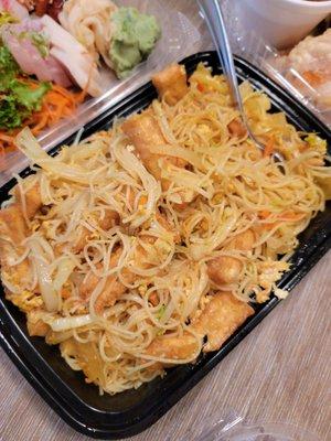 Singapore Fried Noodles