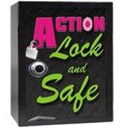 Action Lock & Safe logo