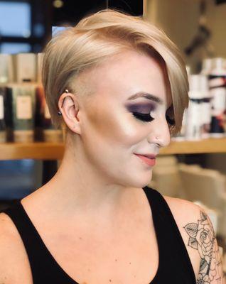 Undercut Pixie