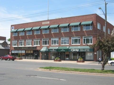 Manchester, Connecticut office of Primary Residential Mortgage