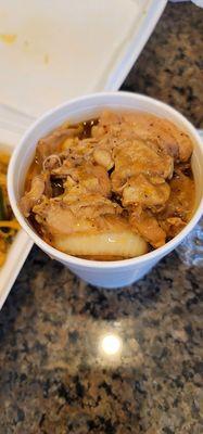 Chicken adobo