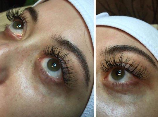 Eyelash Extensions by Michelle