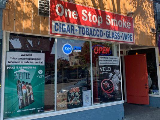 One Stop Smoke